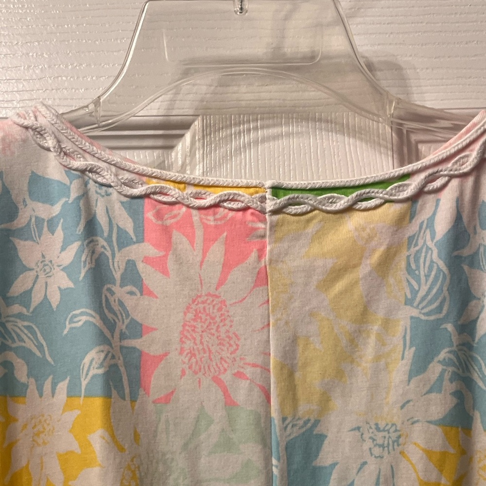 Lilly Pulitzer Raina Maxi Dress NWT size small and medium - Picture 5 of 7